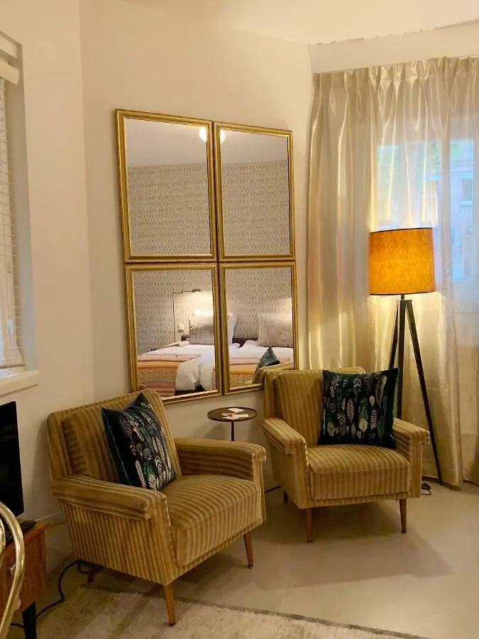 B&B Emma Ln Amsterdam Bed & Breakfast