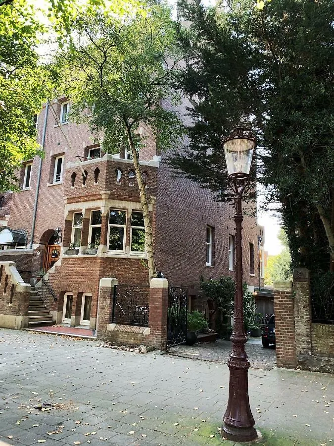 Bed & Breakfast B&B Emma Ln Amsterdam